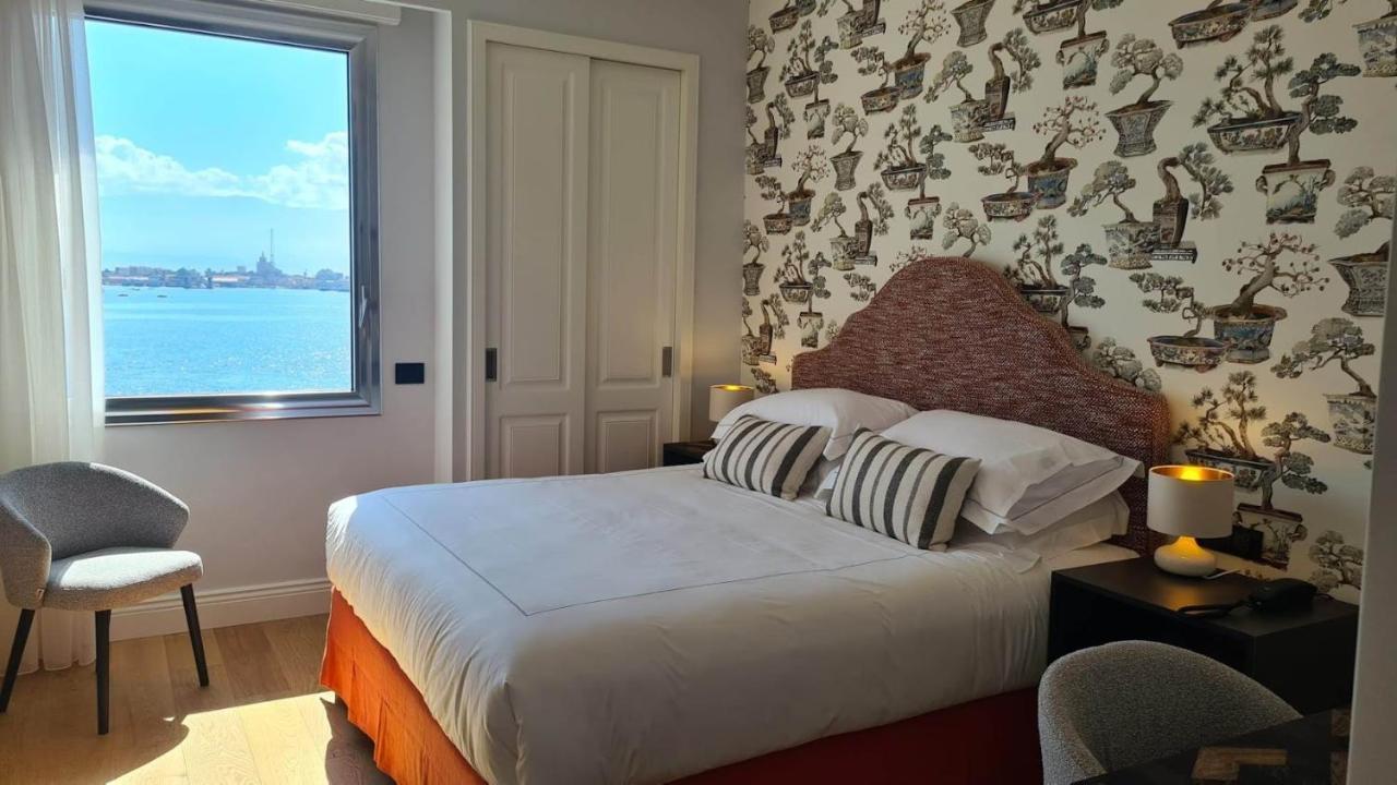 Jolly Charme Suite Messina Eksteriør billede