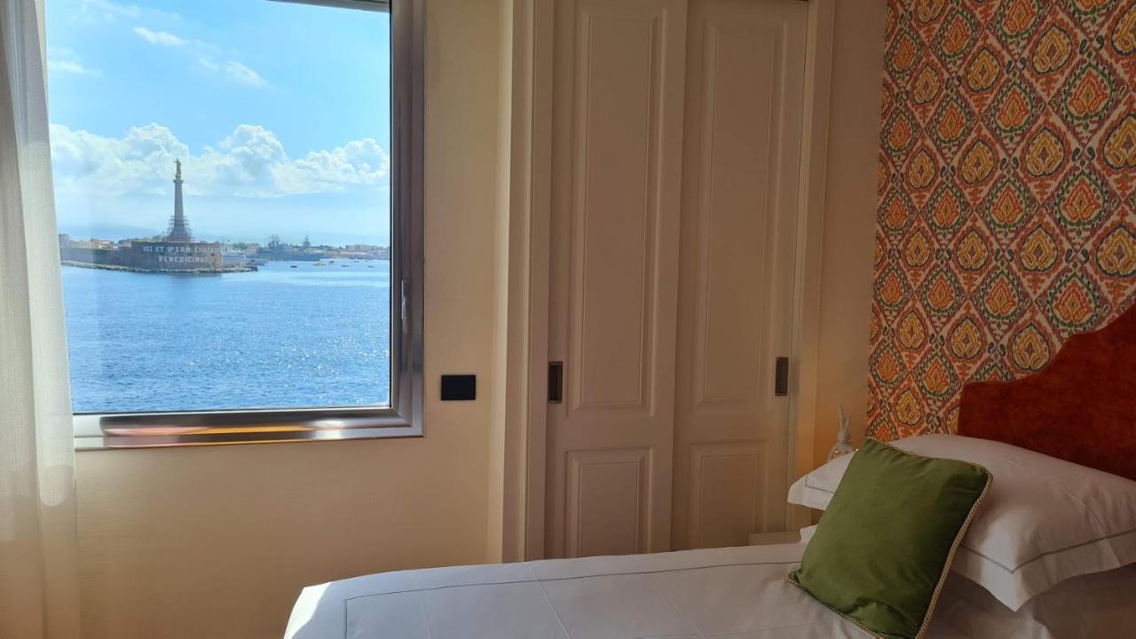 Jolly Charme Suite Messina Eksteriør billede