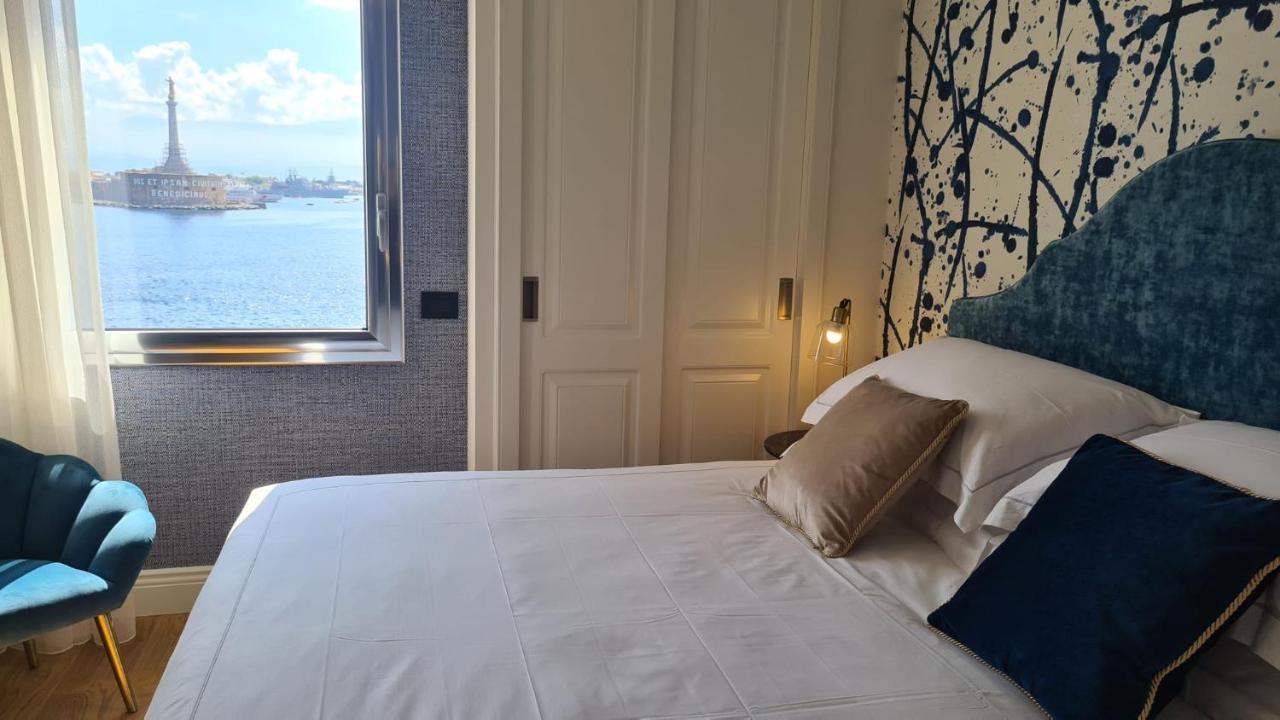 Jolly Charme Suite Messina Eksteriør billede