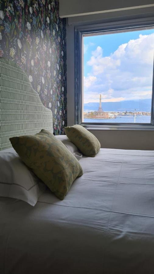Jolly Charme Suite Messina Eksteriør billede