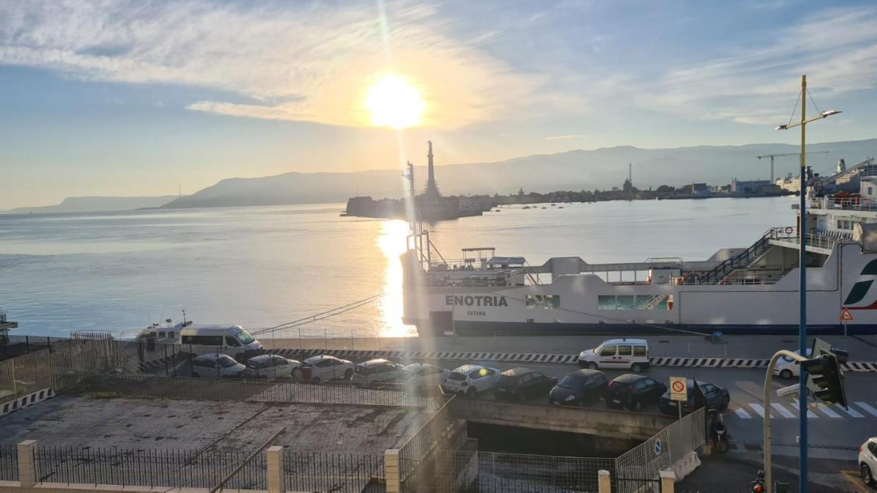 Jolly Charme Suite Messina Eksteriør billede