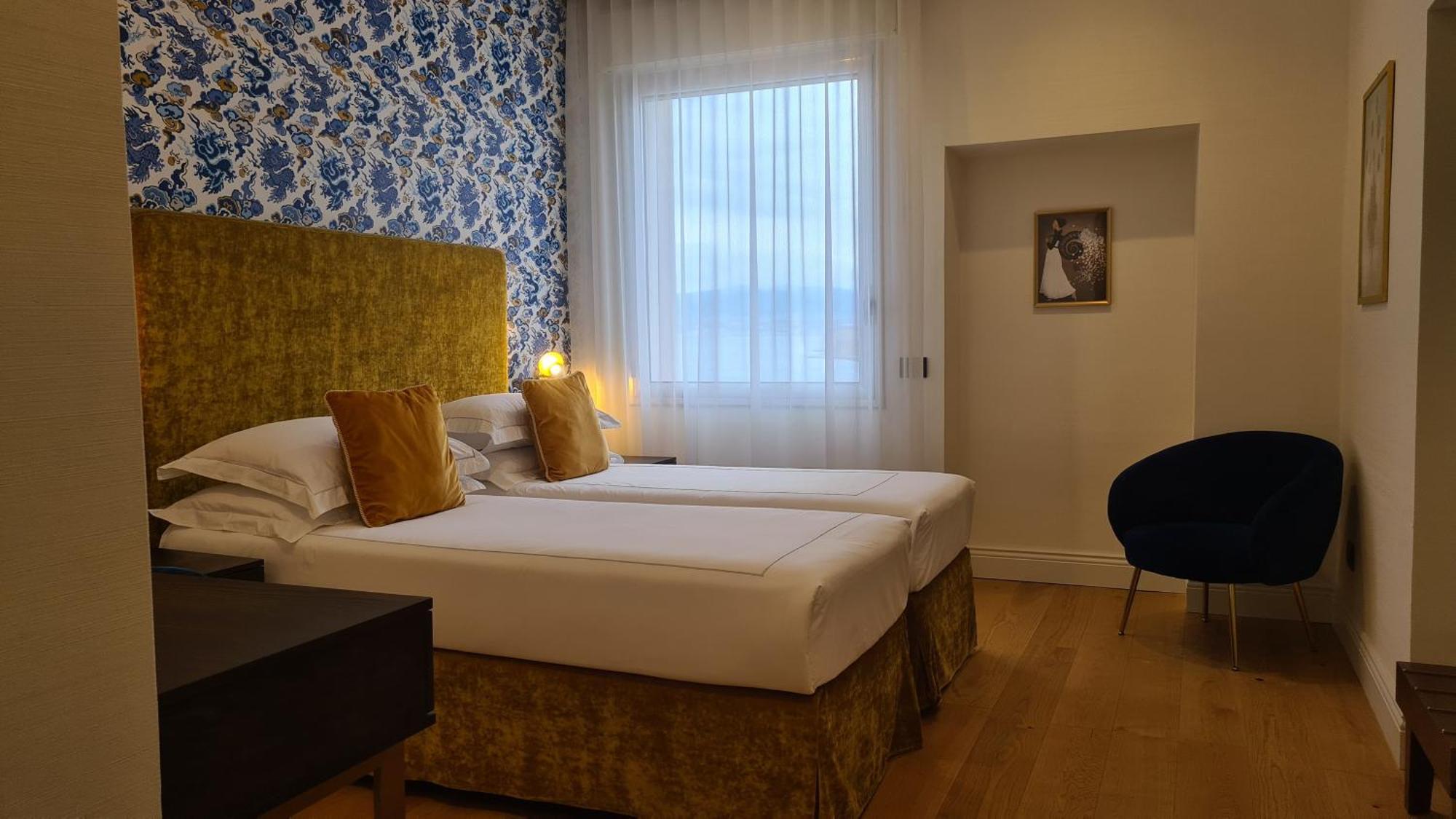 Jolly Charme Suite Messina Eksteriør billede
