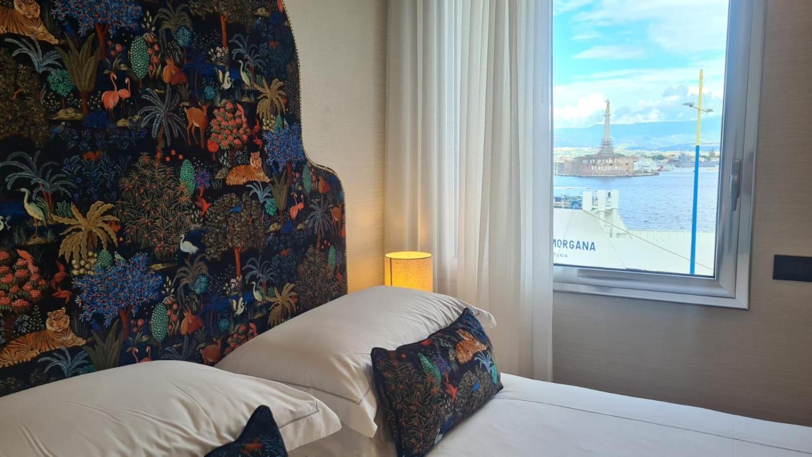 Jolly Charme Suite Messina Eksteriør billede